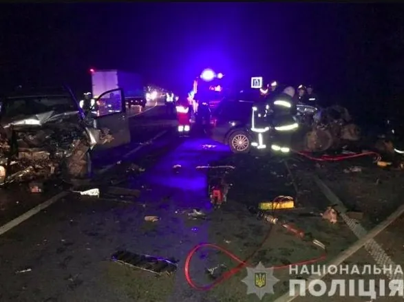 На Хмельниччині сталася смертельна ДТП за участі прокурора