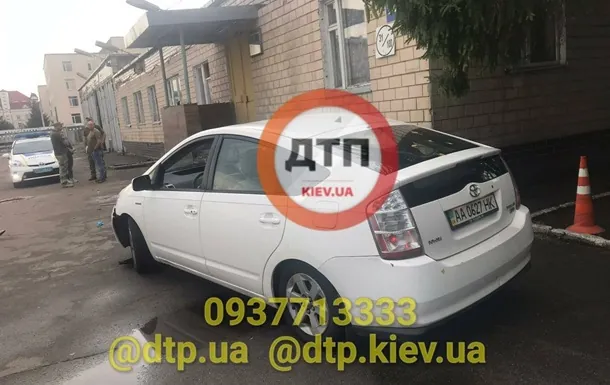 П'яний майор збив трьох курсанток в Києві