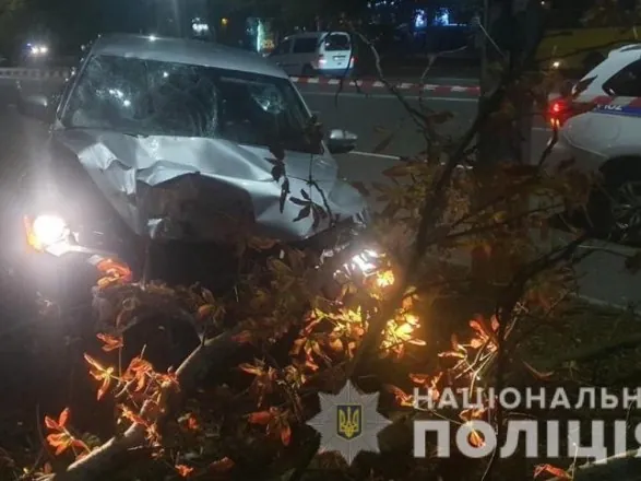 Смертельну ДТП у Броварах скоїв п’яний поліцейський: відомі подробиці