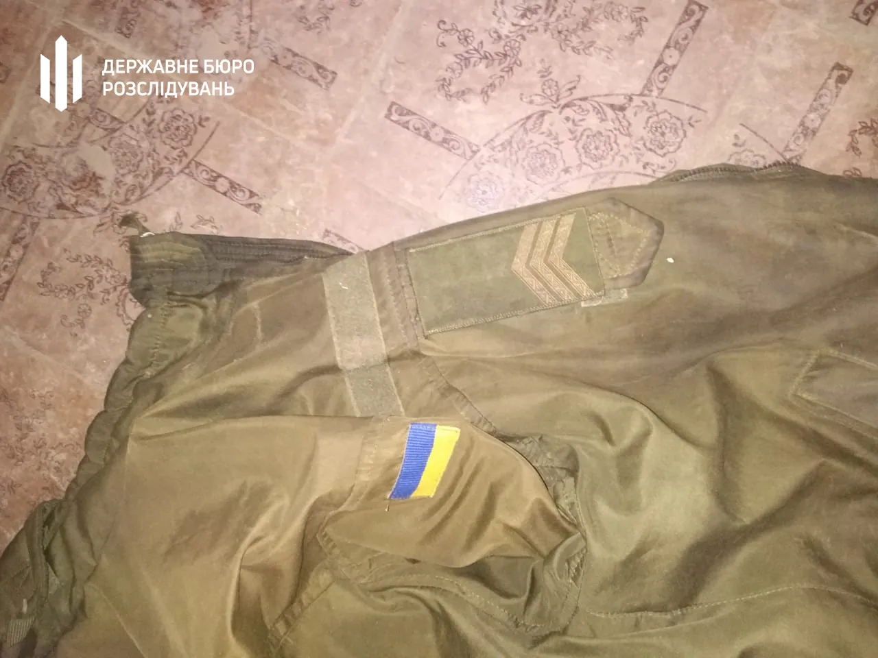 Військового на Донбасі арештували за побиття та підпал товариша по службі