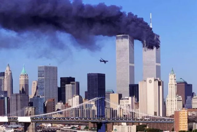 Террористические акты 11 сентября 2001 года